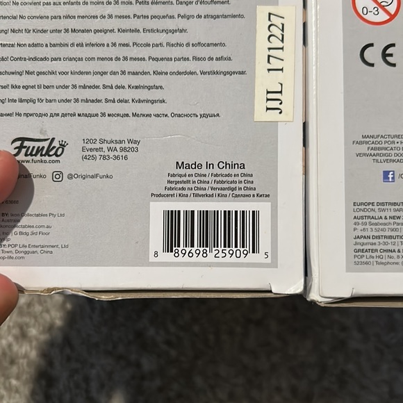 FUNKO POP!! - Picture 4 of 4